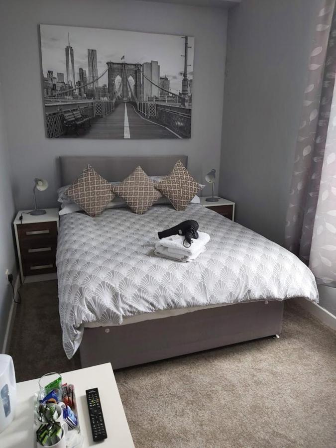 The Vale Apart Hotel Kingston upon Hull Zewnętrze zdjęcie