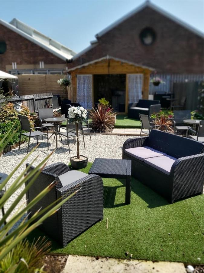 The Vale Apart Hotel Kingston upon Hull Zewnętrze zdjęcie