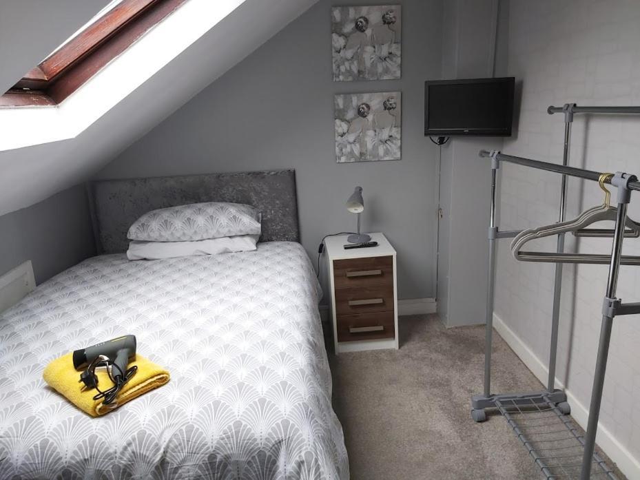 The Vale Apart Hotel Kingston upon Hull Zewnętrze zdjęcie