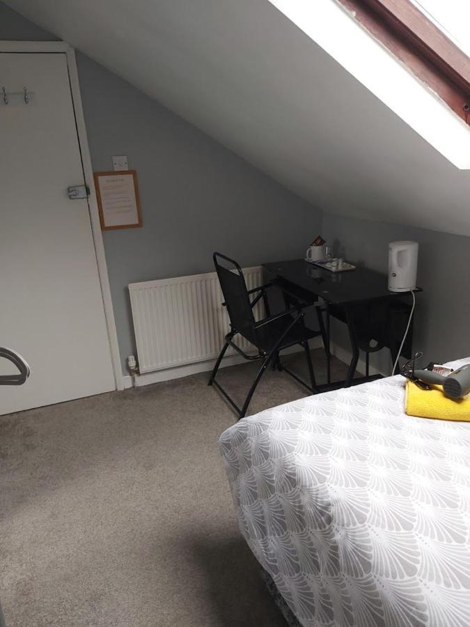The Vale Apart Hotel Kingston upon Hull Zewnętrze zdjęcie