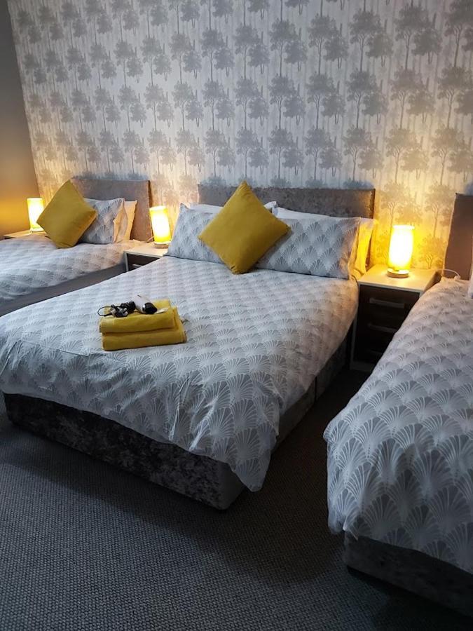 The Vale Apart Hotel Kingston upon Hull Zewnętrze zdjęcie