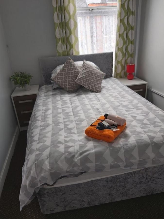 The Vale Apart Hotel Kingston upon Hull Zewnętrze zdjęcie