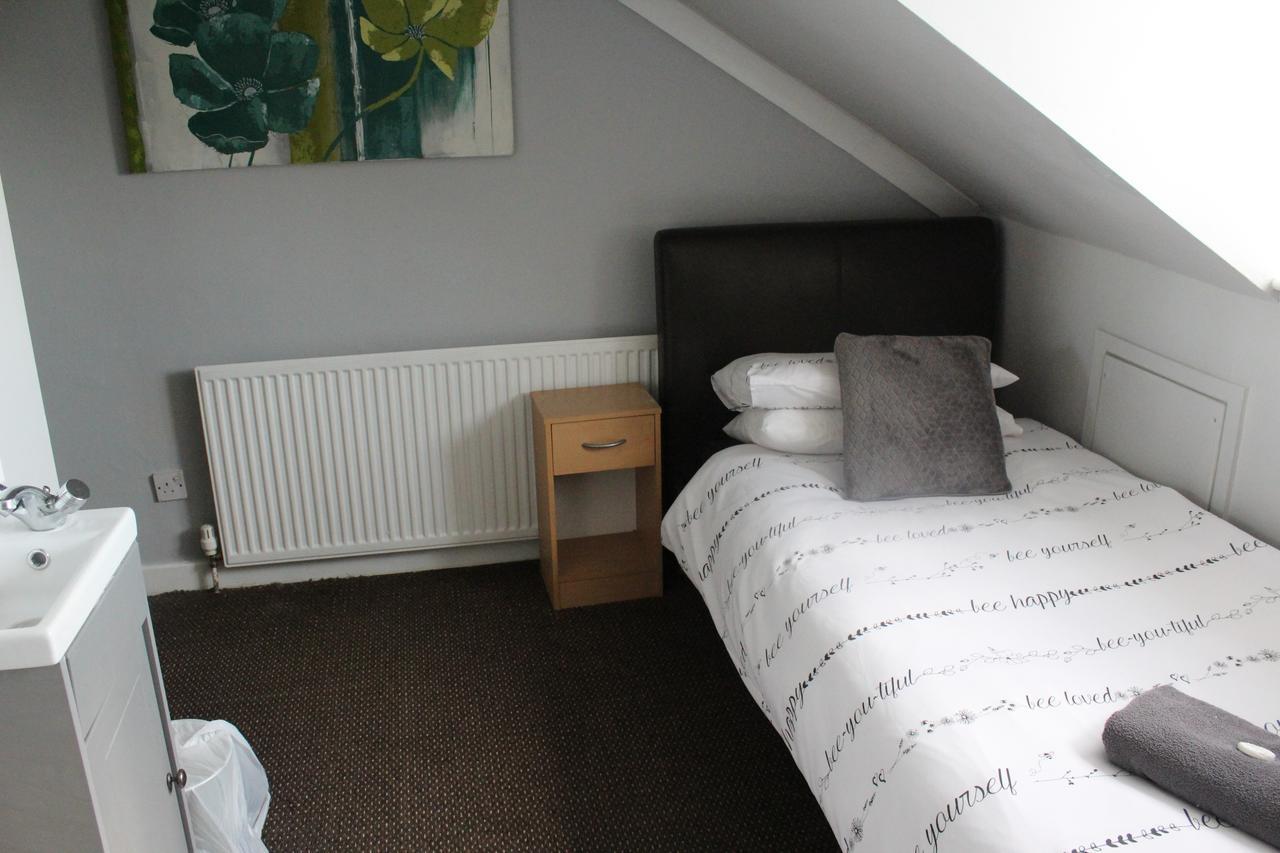 The Vale Apart Hotel Kingston upon Hull Zewnętrze zdjęcie