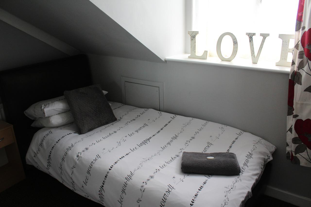 The Vale Apart Hotel Kingston upon Hull Zewnętrze zdjęcie