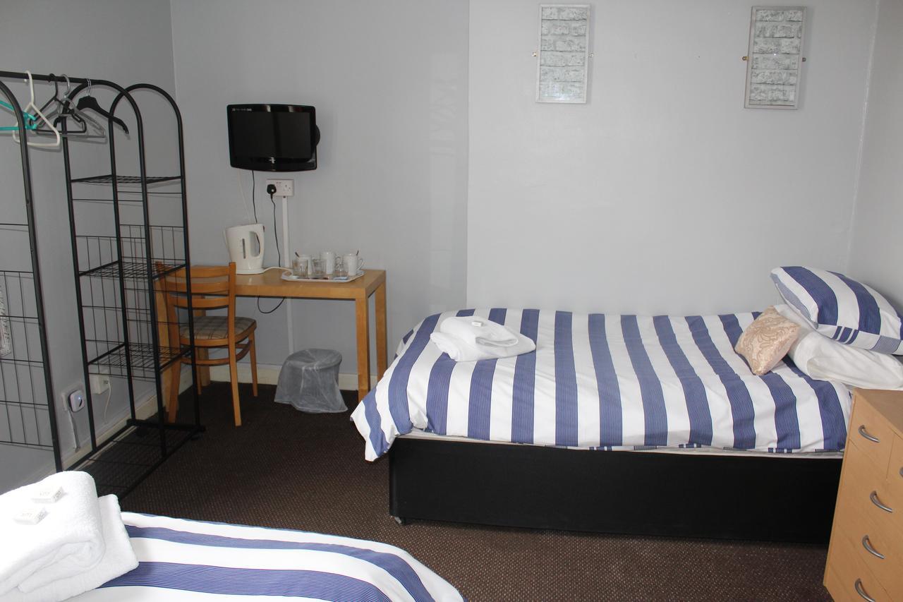 The Vale Apart Hotel Kingston upon Hull Zewnętrze zdjęcie