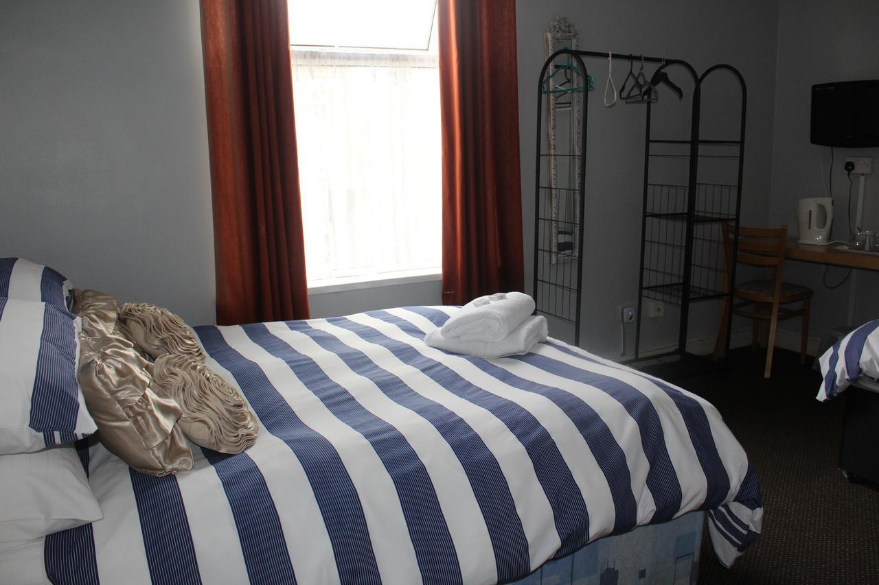 The Vale Apart Hotel Kingston upon Hull Zewnętrze zdjęcie