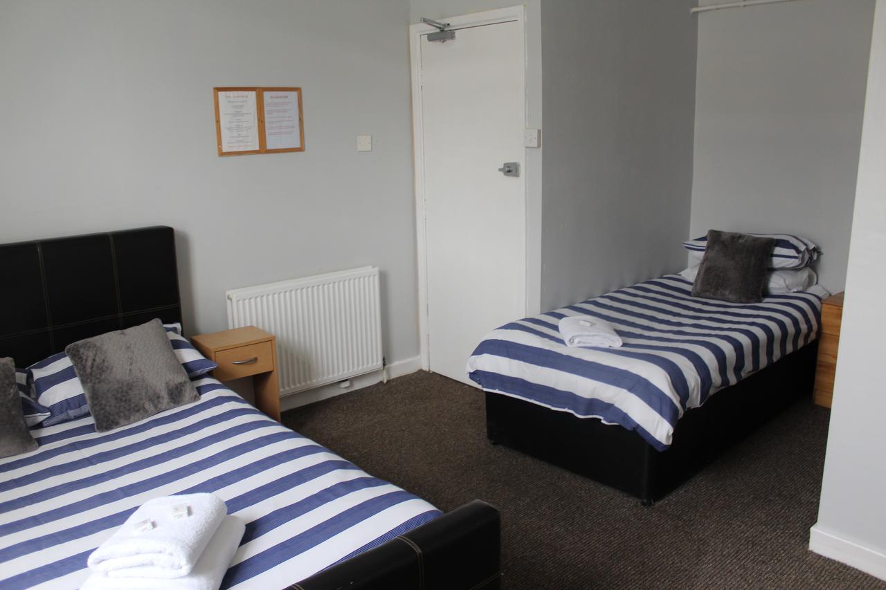 The Vale Apart Hotel Kingston upon Hull Zewnętrze zdjęcie