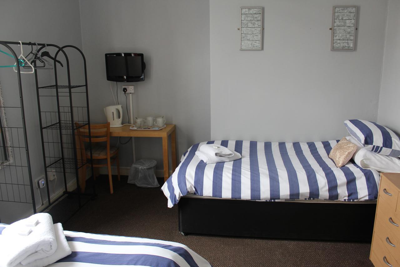The Vale Apart Hotel Kingston upon Hull Zewnętrze zdjęcie