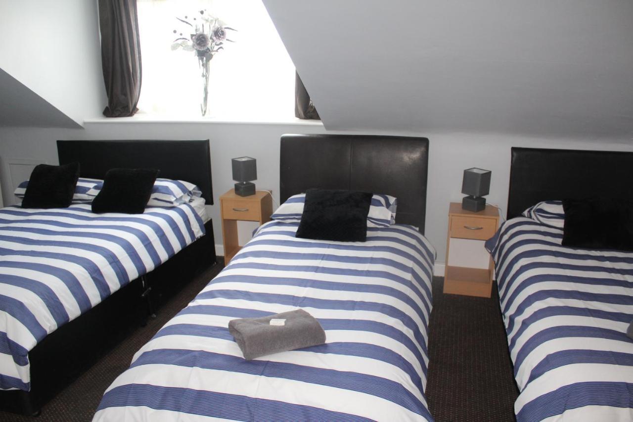 The Vale Apart Hotel Kingston upon Hull Zewnętrze zdjęcie