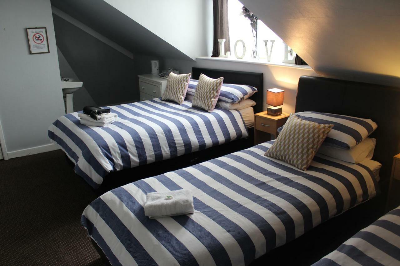 The Vale Apart Hotel Kingston upon Hull Zewnętrze zdjęcie