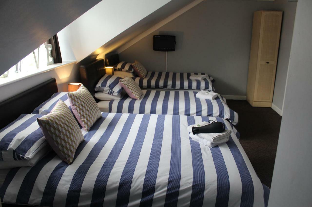 The Vale Apart Hotel Kingston upon Hull Zewnętrze zdjęcie