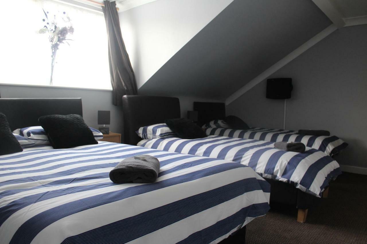 The Vale Apart Hotel Kingston upon Hull Zewnętrze zdjęcie
