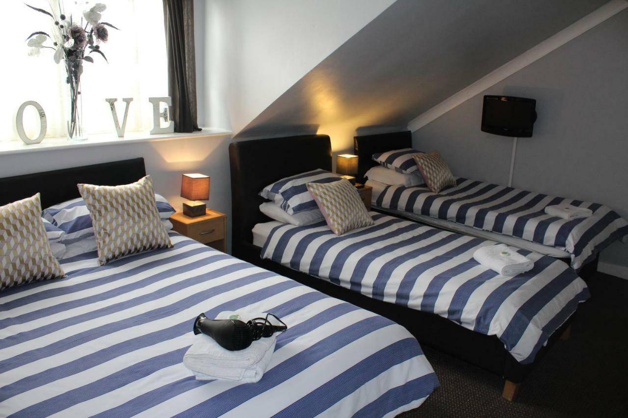 The Vale Apart Hotel Kingston upon Hull Zewnętrze zdjęcie