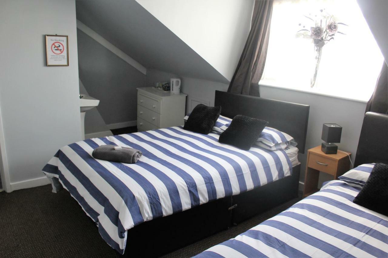 The Vale Apart Hotel Kingston upon Hull Zewnętrze zdjęcie